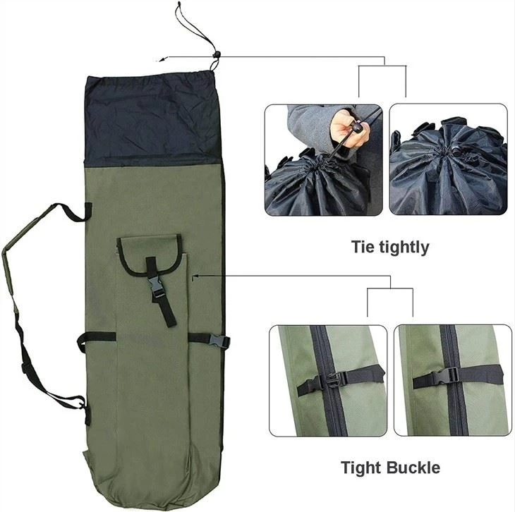 FISHING TACKLE BAG