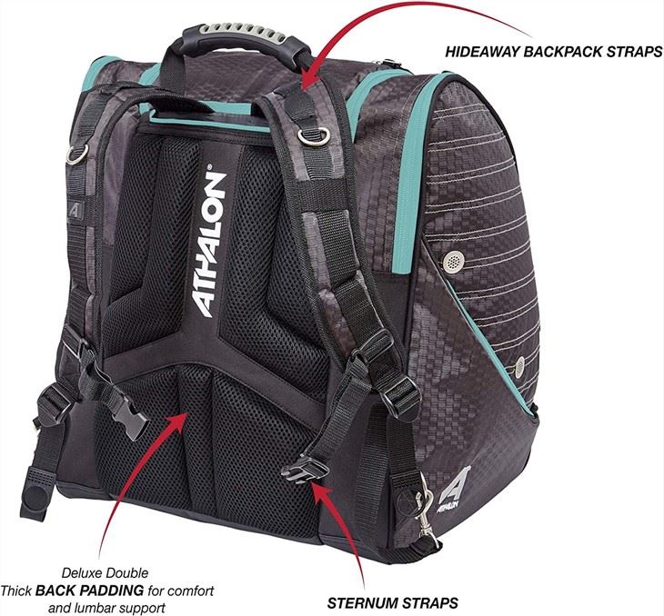Ski Boot Bags And Backpacks