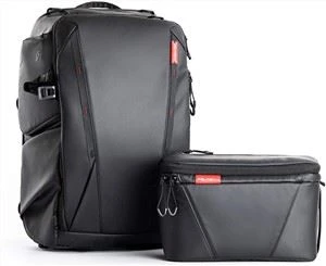 Borża tal-Kamera Ikkuttunata ikkuttunata Shockproof