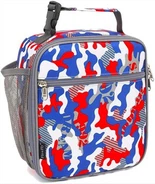 Kids Lunch Bag iżolati