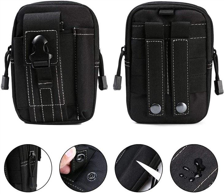 Universal Outdoor Waist Bag