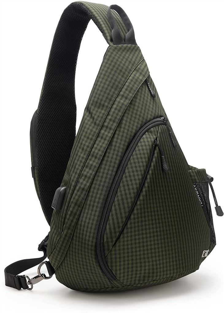 Waterproof Messenger Bag/shoulder Bag