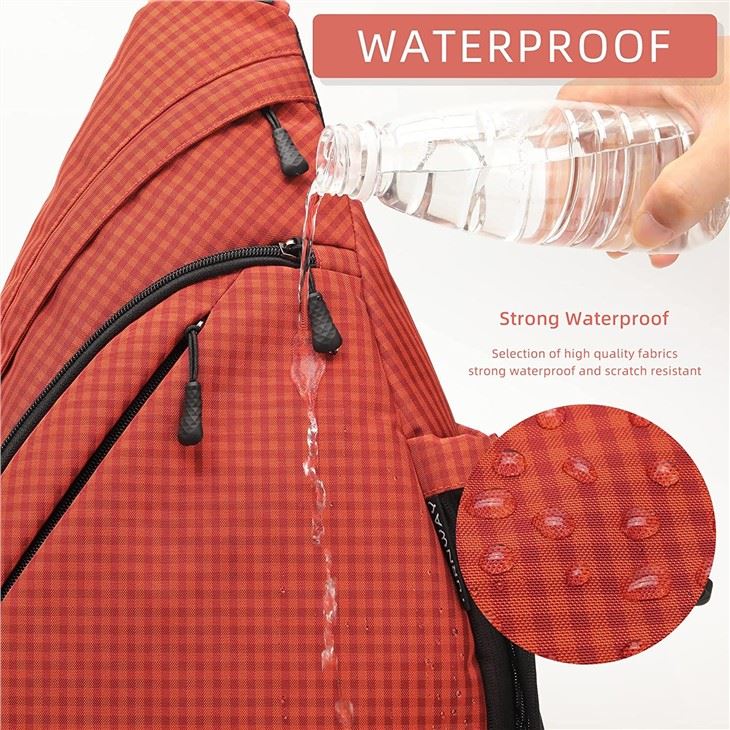 Waterproof Messenger Bag/shoulder Bag