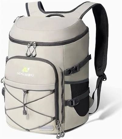 Backpack li jkessaħ Multi-Funzjonali u Spazju ħafif